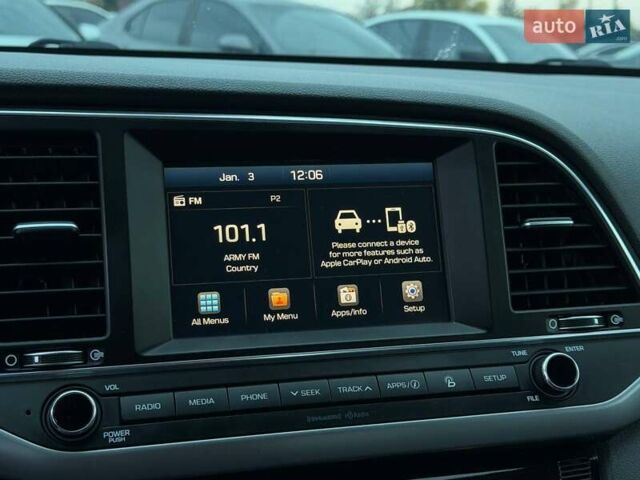 Хендай Элантра 2016 в Харькове на Automoto.ua Черный Хендай Элантра, объемом двигателя 2 л и пробегом 151 тыс. км за 12800 $, фото 22 на Automoto.ua
