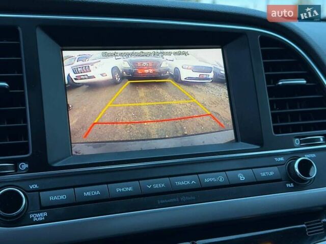 Хендай Элантра 2016 в Харькове на Automoto.ua Черный Хендай Элантра, объемом двигателя 2 л и пробегом 151 тыс. км за 12800 $, фото 25 на Automoto.ua