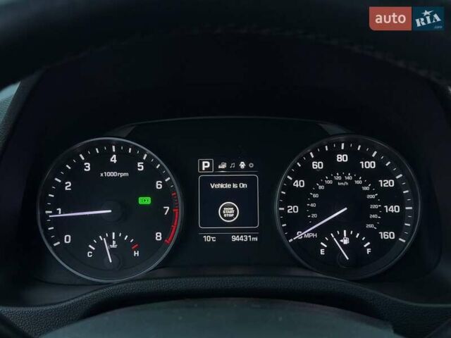 Хендай Элантра 2016 в Харькове на Automoto.ua Черный Хендай Элантра, объемом двигателя 2 л и пробегом 151 тыс. км за 12800 $, фото 20 на Automoto.ua