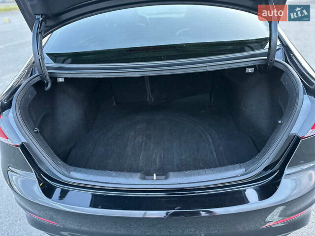 Черный Хендай Элантра, объемом двигателя 2 л и пробегом 130 тыс. км за 12000 $, фото 22 на Automoto.ua