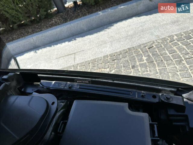 Черный Хендай Элантра, объемом двигателя 2 л и пробегом 160 тыс. км за 13500 $, фото 15 на Automoto.ua