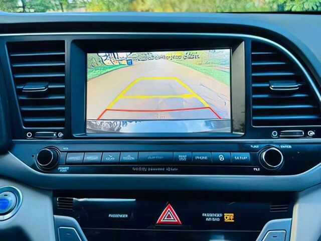 Чорний Хендай Елантра, об'ємом двигуна 2 л та пробігом 54 тис. км за 8100 $, фото 10 на Automoto.ua