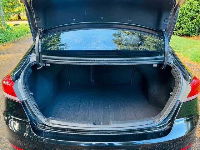 Чорний Хендай Елантра, об'ємом двигуна 2 л та пробігом 54 тис. км за 8100 $, фото 14 на Automoto.ua