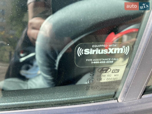 Черный Хендай Элантра, объемом двигателя 2 л и пробегом 56 тыс. км за 14000 $, фото 40 на Automoto.ua