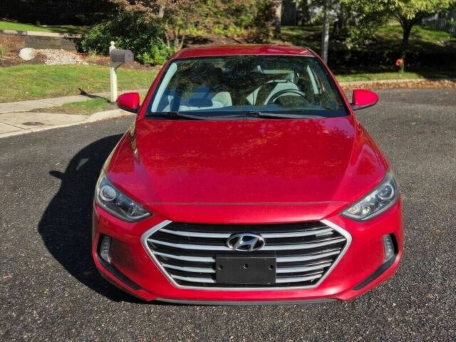 Хендай Элантра 2017 в Ужгороде на Automoto.ua Черный Хендай Элантра, объемом двигателя 2 л и пробегом 70 тыс. км за 8000 $, фото 1 на Automoto.ua