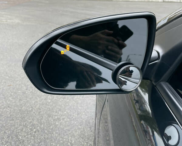 Чорний Хендай Елантра, об'ємом двигуна 2 л та пробігом 159 тис. км за 9600 $, фото 4 на Automoto.ua