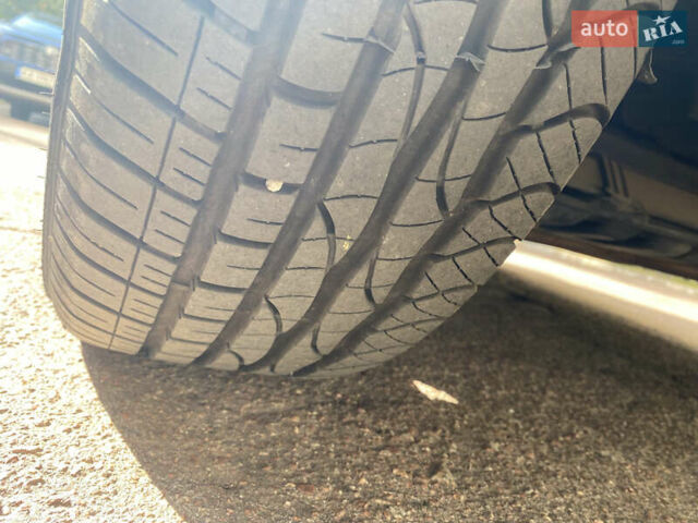 Черный Хендай Элантра, объемом двигателя 2 л и пробегом 56 тыс. км за 14000 $, фото 20 на Automoto.ua