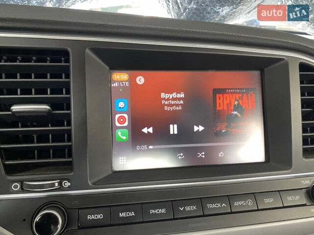 Черный Хендай Элантра, объемом двигателя 2 л и пробегом 56 тыс. км за 14000 $, фото 38 на Automoto.ua