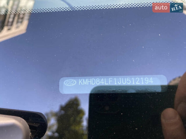 Черный Хендай Элантра, объемом двигателя 2 л и пробегом 56 тыс. км за 14000 $, фото 5 на Automoto.ua