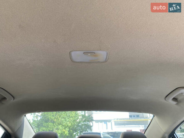 Черный Хендай Элантра, объемом двигателя 2 л и пробегом 56 тыс. км за 14000 $, фото 25 на Automoto.ua