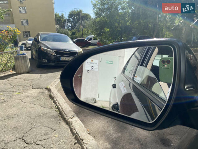 Черный Хендай Элантра, объемом двигателя 2 л и пробегом 56 тыс. км за 14000 $, фото 35 на Automoto.ua