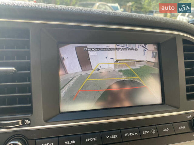 Черный Хендай Элантра, объемом двигателя 2 л и пробегом 56 тыс. км за 14000 $, фото 36 на Automoto.ua