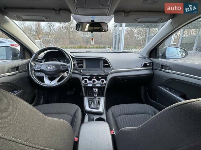 Чорний Хендай Елантра, об'ємом двигуна 0 л та пробігом 96 тис. км за 13900 $, фото 28 на Automoto.ua