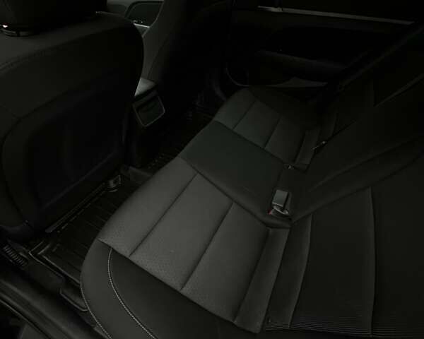 Черный Хендай Элантра, объемом двигателя 2 л и пробегом 107 тыс. км за 13200 $, фото 22 на Automoto.ua