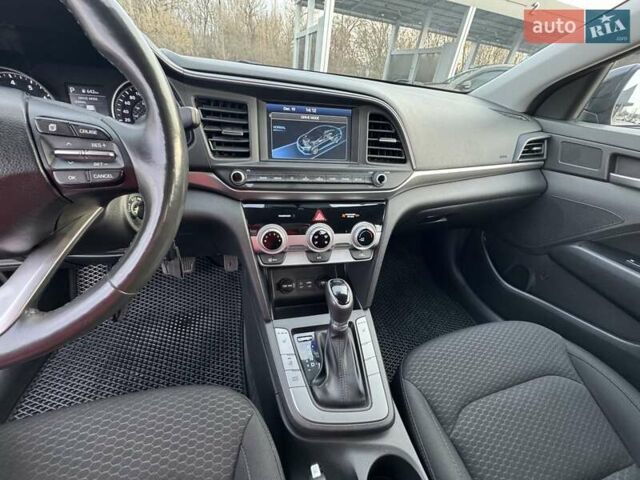 Чорний Хендай Елантра, об'ємом двигуна 0 л та пробігом 96 тис. км за 13900 $, фото 19 на Automoto.ua