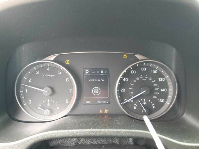 Чорний Хендай Елантра, об'ємом двигуна 0 л та пробігом 86 тис. км за 1500 $, фото 8 на Automoto.ua