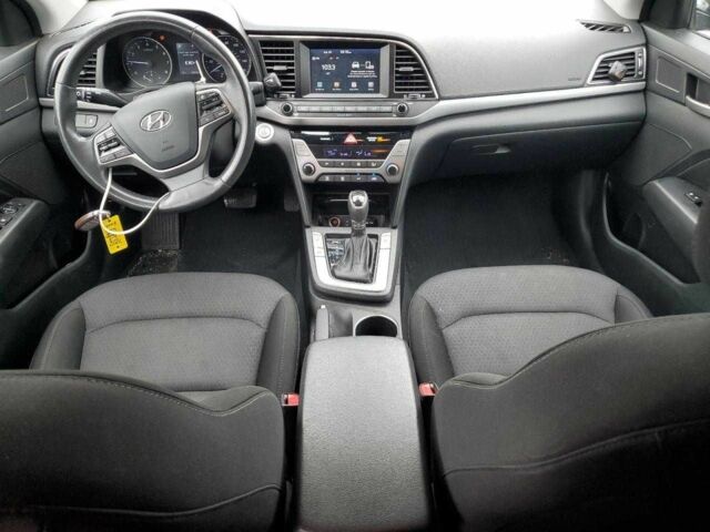 Чорний Хендай Елантра, об'ємом двигуна 0 л та пробігом 86 тис. км за 1500 $, фото 7 на Automoto.ua