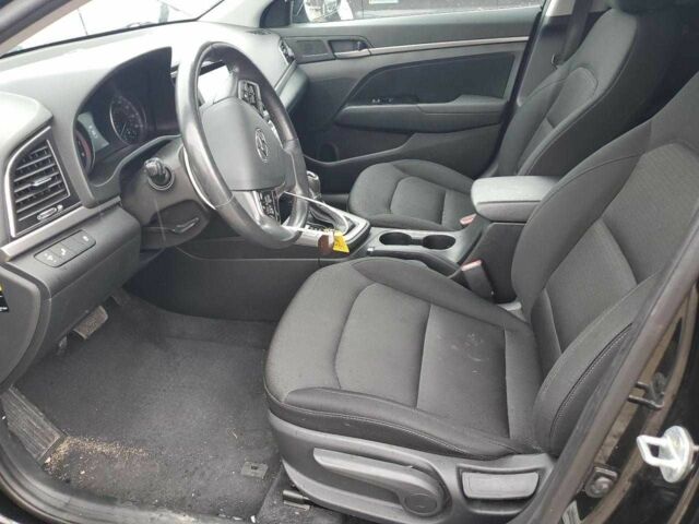 Чорний Хендай Елантра, об'ємом двигуна 0 л та пробігом 86 тис. км за 1500 $, фото 6 на Automoto.ua