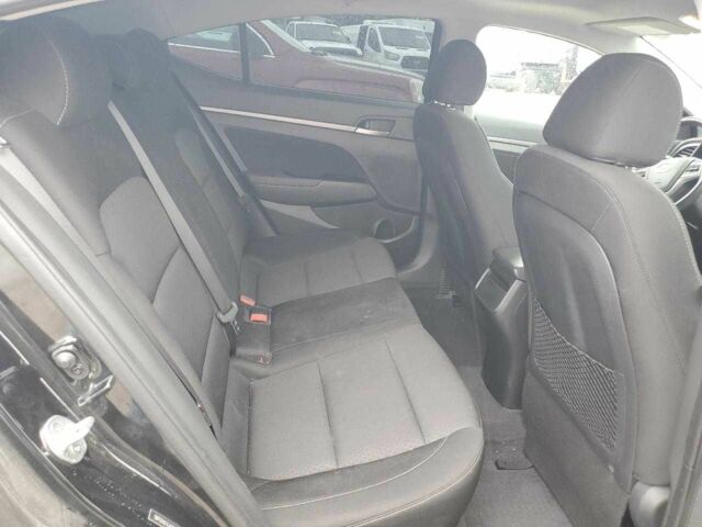 Чорний Хендай Елантра, об'ємом двигуна 0 л та пробігом 86 тис. км за 1500 $, фото 9 на Automoto.ua