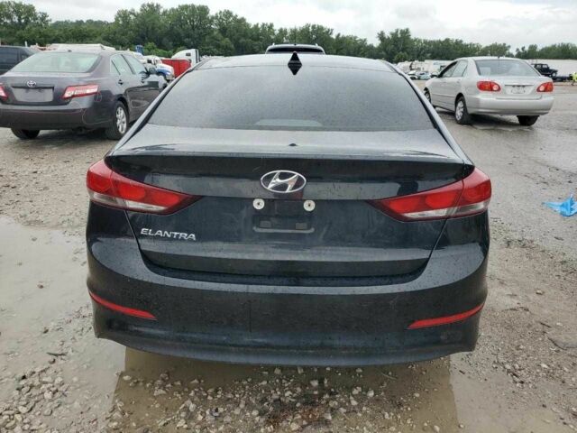 Чорний Хендай Елантра, об'ємом двигуна 0 л та пробігом 86 тис. км за 1500 $, фото 5 на Automoto.ua