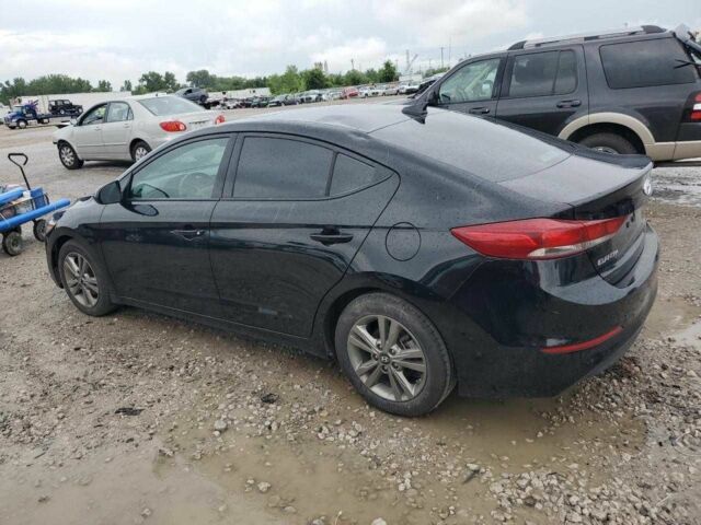 Чорний Хендай Елантра, об'ємом двигуна 0 л та пробігом 86 тис. км за 1500 $, фото 1 на Automoto.ua