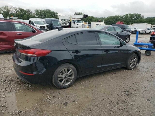 Чорний Хендай Елантра, об'ємом двигуна 0 л та пробігом 86 тис. км за 1500 $, фото 2 на Automoto.ua