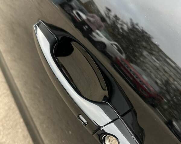 Черный Хендай Элантра, объемом двигателя 2 л и пробегом 107 тыс. км за 13200 $, фото 5 на Automoto.ua