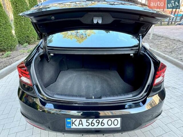 Чорний Хендай Елантра, об'ємом двигуна 2 л та пробігом 89 тис. км за 14500 $, фото 6 на Automoto.ua