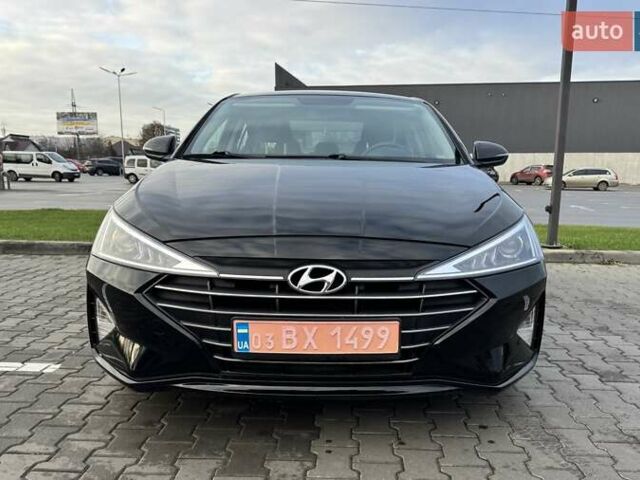 Чорний Хендай Елантра, об'ємом двигуна 0 л та пробігом 96 тис. км за 13900 $, фото 3 на Automoto.ua