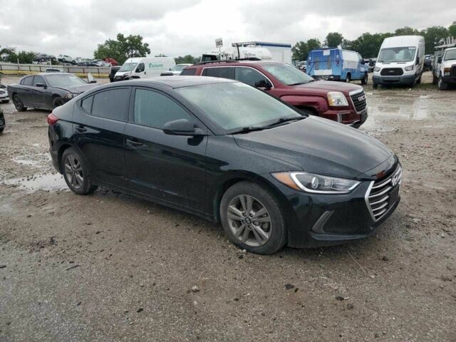 Чорний Хендай Елантра, об'ємом двигуна 0 л та пробігом 86 тис. км за 1500 $, фото 3 на Automoto.ua