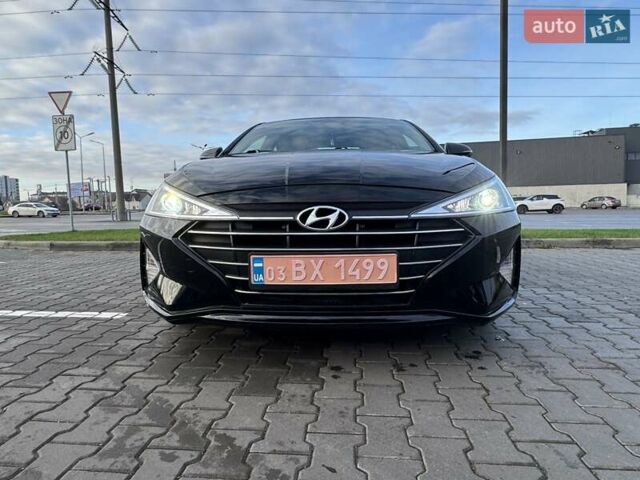 Чорний Хендай Елантра, об'ємом двигуна 0 л та пробігом 96 тис. км за 13900 $, фото 35 на Automoto.ua