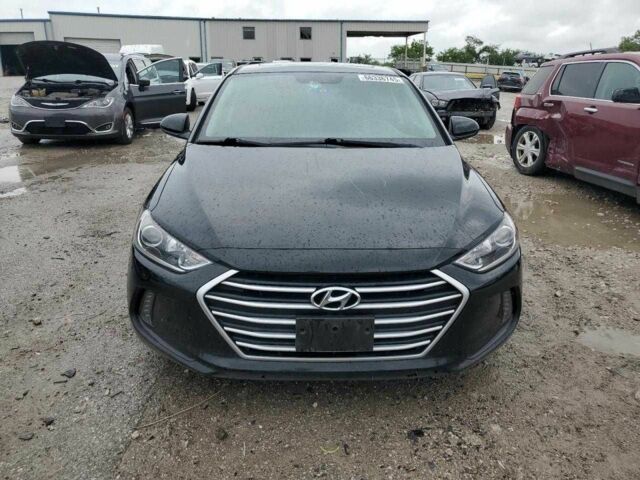 Чорний Хендай Елантра, об'ємом двигуна 0 л та пробігом 86 тис. км за 1500 $, фото 4 на Automoto.ua