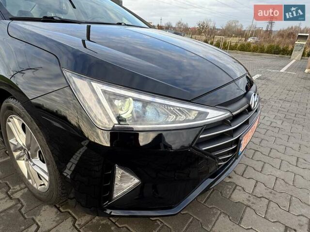 Чорний Хендай Елантра, об'ємом двигуна 0 л та пробігом 96 тис. км за 13900 $, фото 36 на Automoto.ua