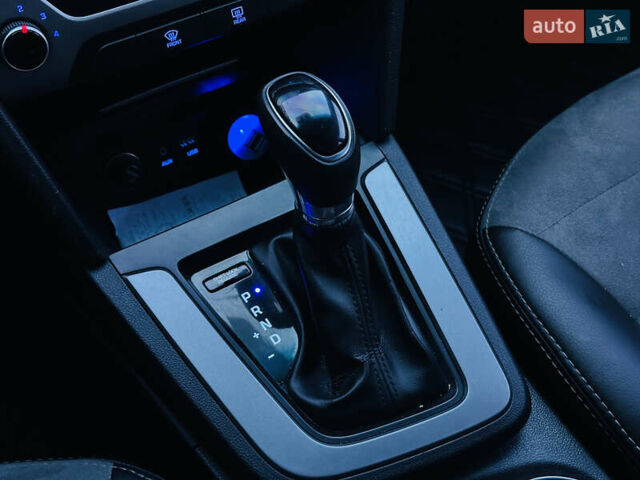 Чорний Хендай Елантра, об'ємом двигуна 1.6 л та пробігом 150 тис. км за 10700 $, фото 36 на Automoto.ua