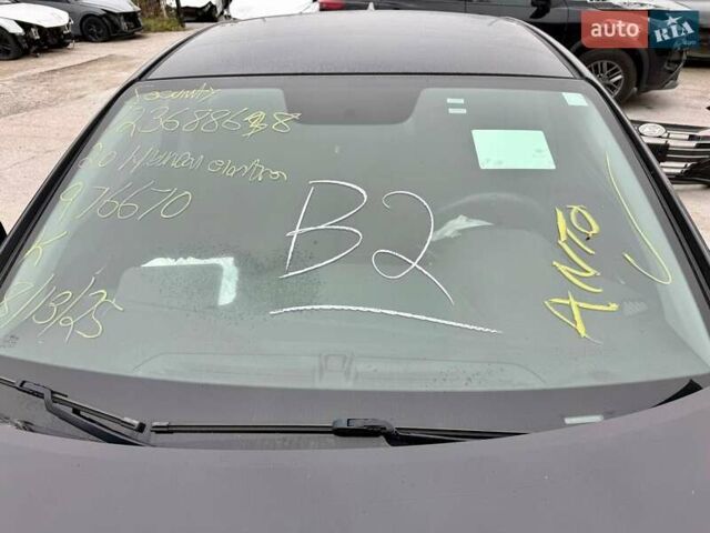 Черный Хендай Элантра, объемом двигателя 2 л и пробегом 90 тыс. км за 8500 $, фото 4 на Automoto.ua