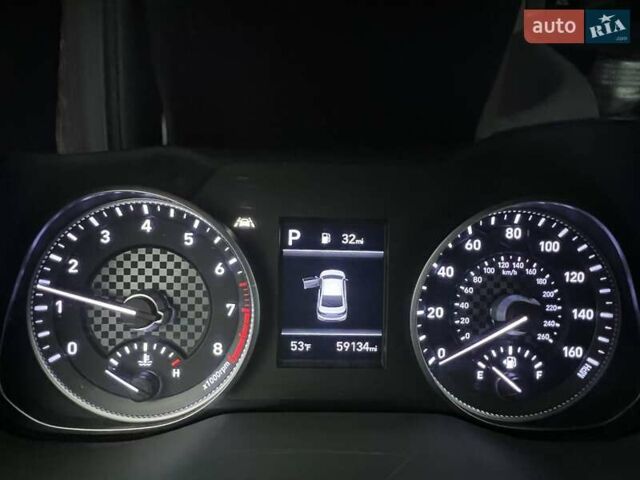 Черный Хендай Элантра, объемом двигателя 2 л и пробегом 94 тыс. км за 13200 $, фото 10 на Automoto.ua