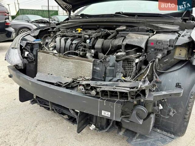 Черный Хендай Элантра, объемом двигателя 2 л и пробегом 90 тыс. км за 9000 $, фото 22 на Automoto.ua