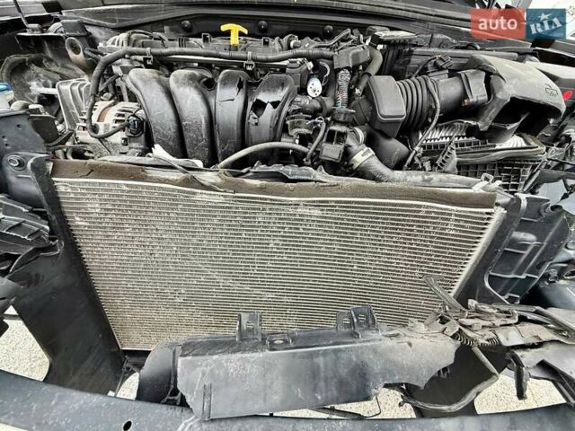 Черный Хендай Элантра, объемом двигателя 2 л и пробегом 90 тыс. км за 8500 $, фото 21 на Automoto.ua