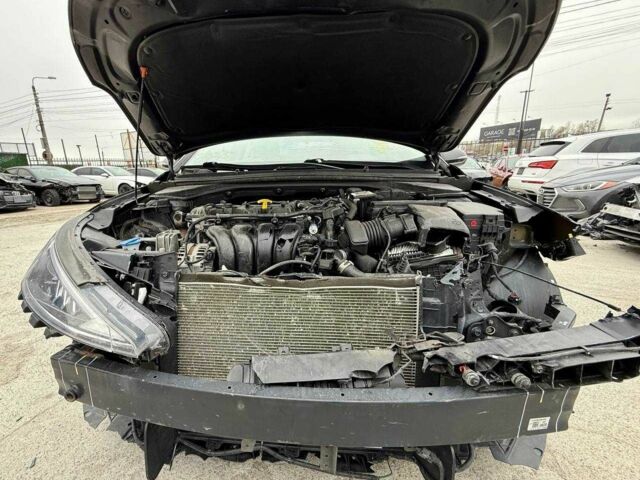 Черный Хендай Элантра, объемом двигателя 2 л и пробегом 90 тыс. км за 9000 $, фото 11 на Automoto.ua