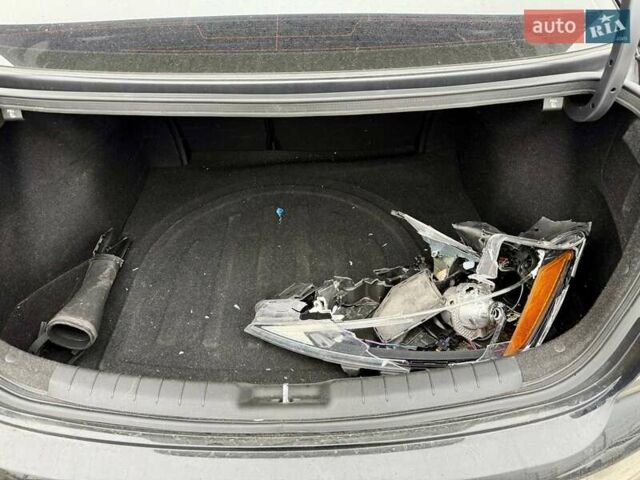 Черный Хендай Элантра, объемом двигателя 2 л и пробегом 90 тыс. км за 9000 $, фото 34 на Automoto.ua