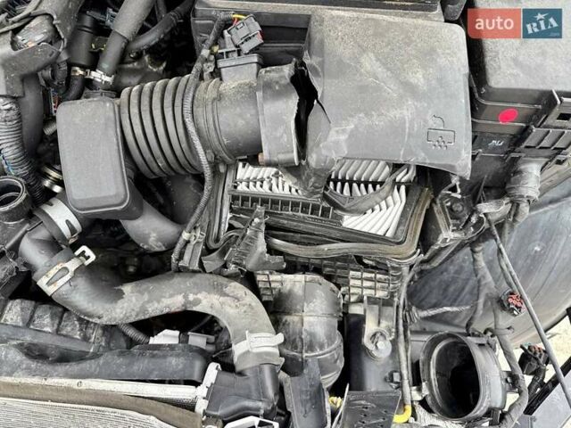 Черный Хендай Элантра, объемом двигателя 2 л и пробегом 90 тыс. км за 9000 $, фото 20 на Automoto.ua