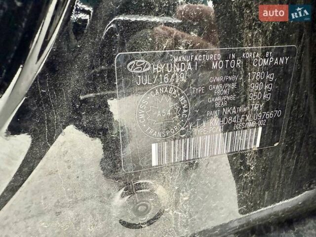 Черный Хендай Элантра, объемом двигателя 2 л и пробегом 90 тыс. км за 9000 $, фото 36 на Automoto.ua