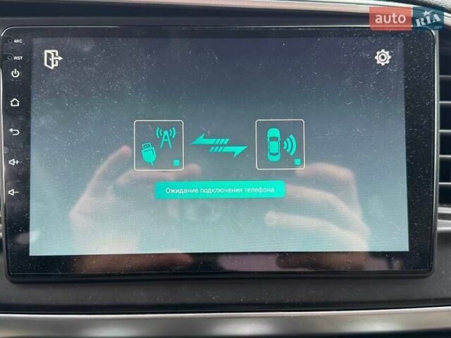 Черный Хендай Элантра, объемом двигателя 2 л и пробегом 139 тыс. км за 13590 $, фото 18 на Automoto.ua