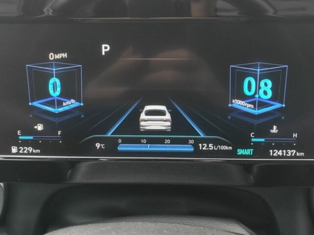 Хендай Элантра 2020 в Киеве на Automoto.ua Черный Хендай Элантра, объемом двигателя 2 л и пробегом 124 тыс. км за 16400 $, фото 15 на Automoto.ua