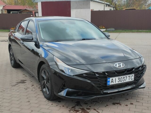 Хендай Элантра 2020 в Киеве на Automoto.ua Черный Хендай Элантра, объемом двигателя 2 л и пробегом 124 тыс. км за 16400 $, фото 2 на Automoto.ua