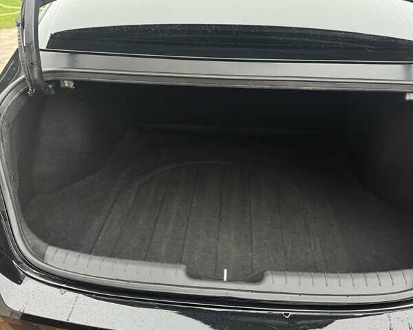 Черный Хендай Элантра, объемом двигателя 2 л и пробегом 130 тыс. км за 16500 $, фото 15 на Automoto.ua