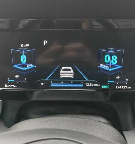 Хендай Элантра 2020 в Киеве на Automoto.ua Черный Хендай Элантра, объемом двигателя 2 л и пробегом 124 тыс. км за 16400 $, фото 13 на Automoto.ua