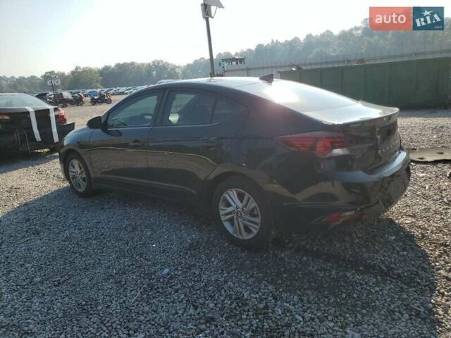 Хендай Элантра 2020 в Киеве на Automoto.ua Черный Хендай Элантра, объемом двигателя 2 л и пробегом 54 тыс. км за 2800 $, фото 1 на Automoto.ua