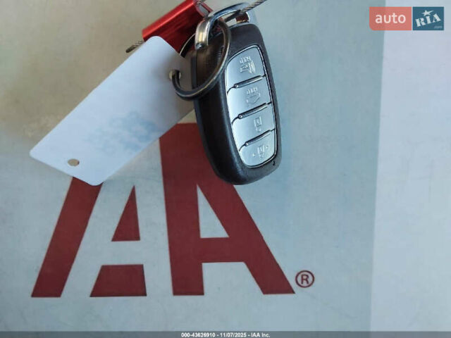 Черный Хендай Элантра, объемом двигателя 2 л и пробегом 85 тыс. км за 2800 $, фото 10 на Automoto.ua