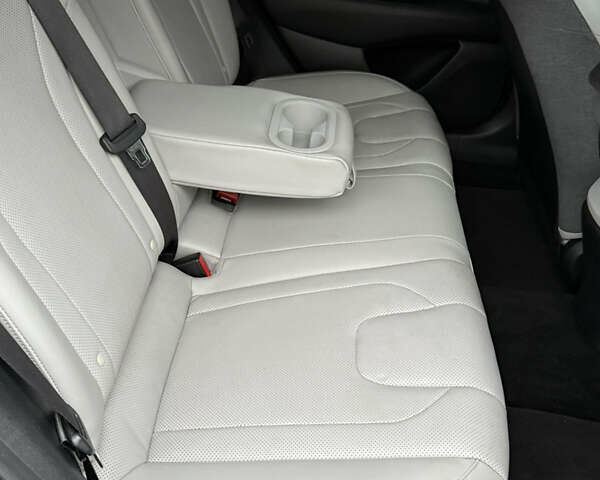 Черный Хендай Элантра, объемом двигателя 2 л и пробегом 55 тыс. км за 19500 $, фото 29 на Automoto.ua